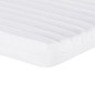 vidaXL Sofá cama nido con colchón tela gris oscuro 100x200 cm vidaXL Sofá cama nido con colchón tela gris oscuro 100x200 cm