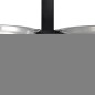 Soporte De Alimentación Ajustable Mascota 2X2.6L Tazón Inoxidable Soporte De Alimentación Ajustable Mascota 2X2.6L Tazón Inoxidable