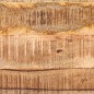 vidaXL Mesa de comedor madera maciza de mango 110x55x75,5 cm vidaXL Mesa de comedor madera maciza de mango 110x55x75,5 cm
