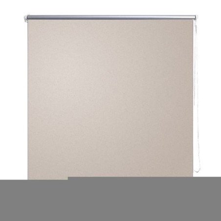 Estor Persiana Enrollable 80 x 175cm Beige