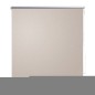Estor Persiana Enrollable 80 x 175cm Beige