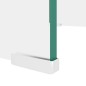 vidaXL Soporte para TV/Elevador monitor cristal claro 40x25x11 cm vidaXL Soporte para TV/Elevador monitor cristal claro 40x25x11 cm
