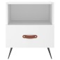 vidaXL Mesitas de noche 2 uds madera ingeniería blanco 40x35x47,5 cm vidaXL Mesitas de noche 2 uds madera ingeniería blanco 40x35x47,5 cm