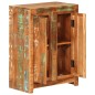 vidaXL Aparador de madera maciza reciclada 55x33x75 cm vidaXL Aparador de madera maciza reciclada 55x33x75 cm