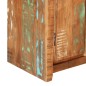 vidaXL Aparador de madera maciza reciclada 55x33x75 cm vidaXL Aparador de madera maciza reciclada 55x33x75 cm