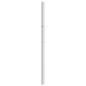 vidaXL Cabecero de metal blanco 200 cm vidaXL Cabecero de metal blanco 200 cm
