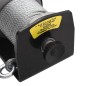vidaXL Cabrestante eléctrico con mando a distancia 12 V 907 kg vidaXL Cabrestante eléctrico con mando a distancia 12 V 907 kg
