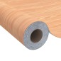 vidaXL Láminas autoadhesivas muebles PVC color ahorn 500x90 cm vidaXL Láminas autoadhesivas muebles PVC color ahorn 500x90 cm