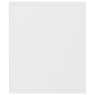 vidaXL Estantería/mueble para TV blanco 143x30x36 cm