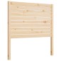 vidaXL Cabecero de cama madera maciza de pino 96x4x100 cm vidaXL Cabecero de cama madera maciza de pino 96x4x100 cm