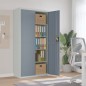 vidaXL Armario archivador acero gris claro y gris oscuro 90x40x180 cm vidaXL Armario archivador acero gris claro y gris oscuro 90x40x180 cm