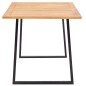 vidaXL Set comedor jardín 7 pzas ratán sintético y madera acacia gris vidaXL Set comedor jardín 7 pzas ratán sintético y madera acacia gris