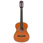 vidaXL Set de guitarra clásica para niños principiantes 8 pzas 3/4 36"    