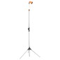 vidaXL Ducha de jardín con trípode aluminio 221 cm vidaXL Ducha de jardín con trípode aluminio 221 cm