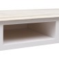 vidaXL Mesa consola de madera 110x45x76 cm vidaXL Mesa consola de madera 110x45x76 cm