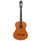 vidaXL Guitarra clásica para principiantes con funda 4/4 39" vidaXL Guitarra clásica para principiantes con funda 4/4 39"