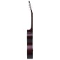 vidaXL Guitarra clásica para principiantes con funda 4/4 39" vidaXL Guitarra clásica para principiantes con funda 4/4 39"