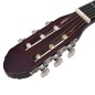 vidaXL Guitarra clásica para principiantes con funda 4/4 39" vidaXL Guitarra clásica para principiantes con funda 4/4 39"