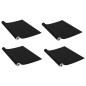 vidaXL Láminas autoadhesivas puertas 4 uds PVC madera oscura 210x90 cm vidaXL Láminas autoadhesivas puertas 4 uds PVC madera oscura 210x90 cm