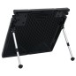 vidaXL Panel calefactor solar para piscina 75x75 cm
