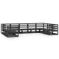 vidaXL Juego de muebles de jardín 9 piezas madera maciza de pino vidaXL Juego de muebles de jardín 9 piezas madera maciza de pino
