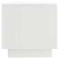 vidaXL Mueble de TV de madera maciza de pino blanco 90x35x35 cm vidaXL Mueble de TV de madera maciza de pino blanco 90x35x35 cm