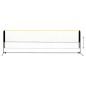 vidaXL Red de bádminton ajustable metal 500x103x94-158 cm vidaXL Red de bádminton ajustable metal 500x103x94-158 cm