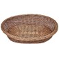 vidaXL Cesta para perros/cama para mascotas sauce natural 90 cm vidaXL Cesta para perros/cama para mascotas sauce natural 90 cm