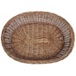 vidaXL Cesta para perros/cama para mascotas sauce natural 90 cm vidaXL Cesta para perros/cama para mascotas sauce natural 90 cm