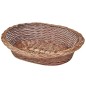 vidaXL Cesta para perros/cama para mascotas sauce natural 50 cm vidaXL Cesta para perros/cama para mascotas sauce natural 50 cm