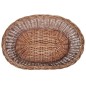 vidaXL Cesta para perros/cama para mascotas sauce natural 50 cm vidaXL Cesta para perros/cama para mascotas sauce natural 50 cm