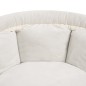 vidaXL Cama para perros beige 59x59x24 cm vidaXL Cama para perros beige 59x59x24 cm