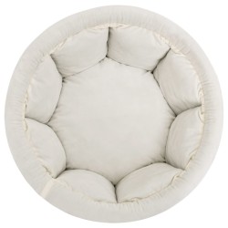 vidaXL Cama para perros azul 59x59x24 cm