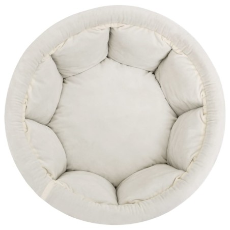 vidaXL Cama para perros azul 59x59x24 cm