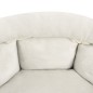 vidaXL Cama para perros azul 59x59x24 cm vidaXL Cama para perros azul 59x59x24 cm