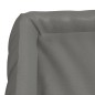 vidaXL Cojín para perros con almohadas tela oxford gris 115x100x20 cm vidaXL Cojín para perros con almohadas tela oxford gris 115x100x20 cm
