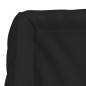 vidaXL Cojín para perros con almohadas tela oxford negro 115x100x20cm vidaXL Cojín para perros con almohadas tela oxford negro 115x100x20cm