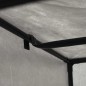 vidaXL Armarios 2 unidades gris 75x50x160 cm vidaXL Armarios 2 unidades gris 75x50x160 cm