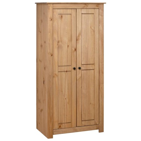 vidaXL Armario madera maciza pino Panamá Range 80x50x171,5 cm