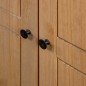 vidaXL Armario madera maciza pino Panamá Range 80x50x171,5 cm vidaXL Armario madera maciza pino Panamá Range 80x50x171,5 cm