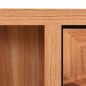 vidaXL Armario de baño con espejo color roble 66x17x63 cm MDF vidaXL Armario de baño con espejo color roble 66x17x63 cm MDF
