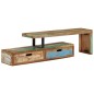 vidaXL Mueble de TV madera maciza reciclada vidaXL Mueble de TV madera maciza reciclada