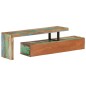 vidaXL Mueble de TV madera maciza reciclada vidaXL Mueble de TV madera maciza reciclada