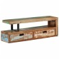 vidaXL Mueble de TV madera maciza reciclada vidaXL Mueble de TV madera maciza reciclada