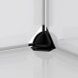 vidaXL Zapatero PP transparente 84x32x88,5 cm vidaXL Zapatero PP transparente 84x32x88,5 cm