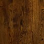 vidaXL Mueble zapatero madera contrachapada roble ahumado 63x24x103 cm vidaXL Mueble zapatero madera contrachapada roble ahumado 63x24x103 cm