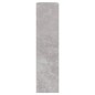 vidaXL Mueble zapatero con espejo 2 niveles gris hormigón 63x17x67 cm vidaXL Mueble zapatero con espejo 2 niveles gris hormigón 63x17x67 cm