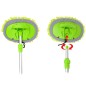 Mopa de microfibra con mango de 1,65 m, marca Proplus 150650 Mopa de microfibra con mango de 1,65 m, marca Proplus 150650