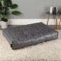 Scruffs & Tramps Colchón para perros Knightsbridge gris M 80x60 cm Scruffs & Tramps Colchón para perros Knightsbridge gris M 80x60 cm