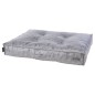Scruffs & Tramps Colchón para perros Knightsbridge gris M 80x60 cm Scruffs & Tramps Colchón para perros Knightsbridge gris M 80x60 cm